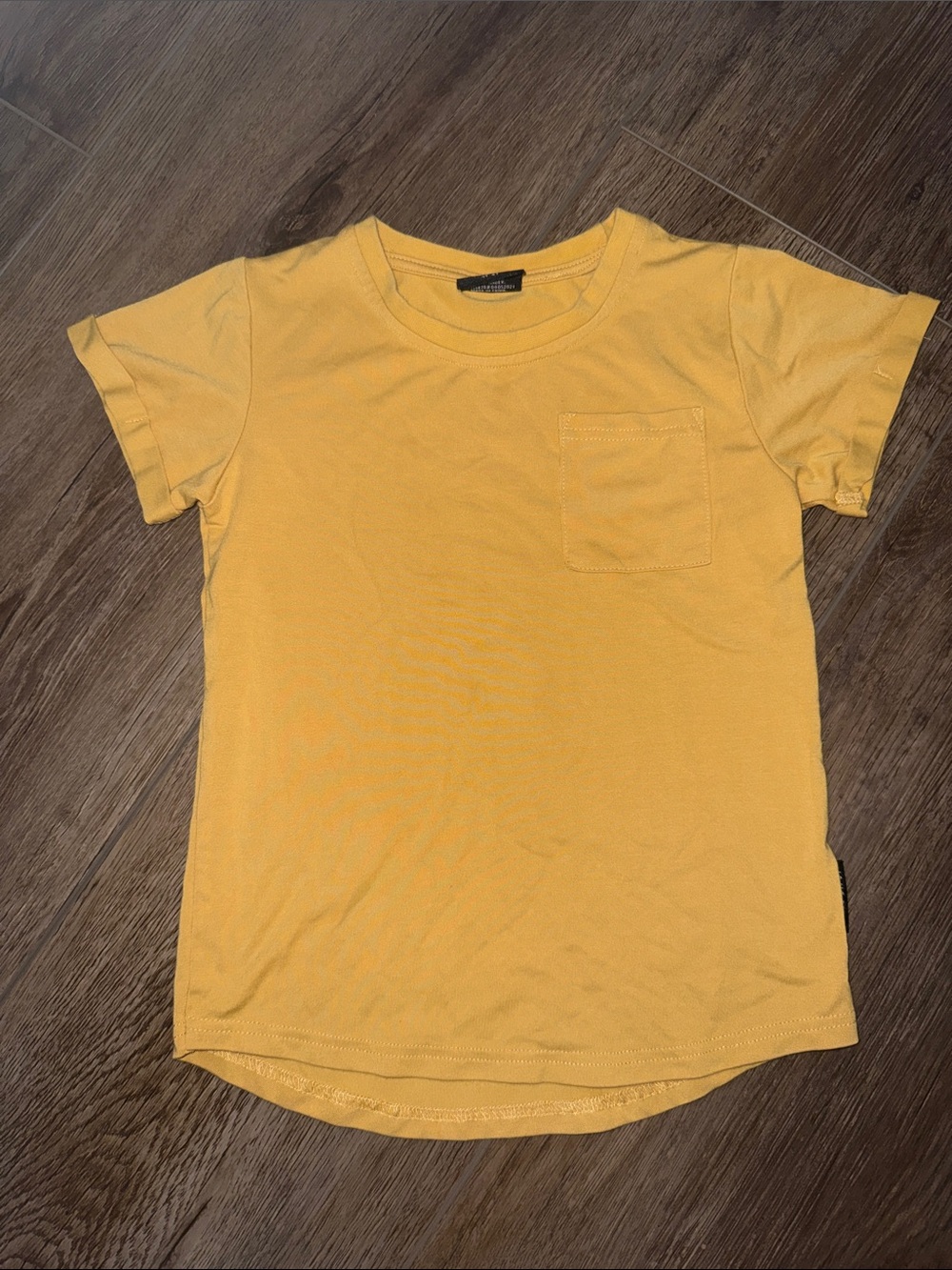 EUC Little Bipsy Pocket Tee
